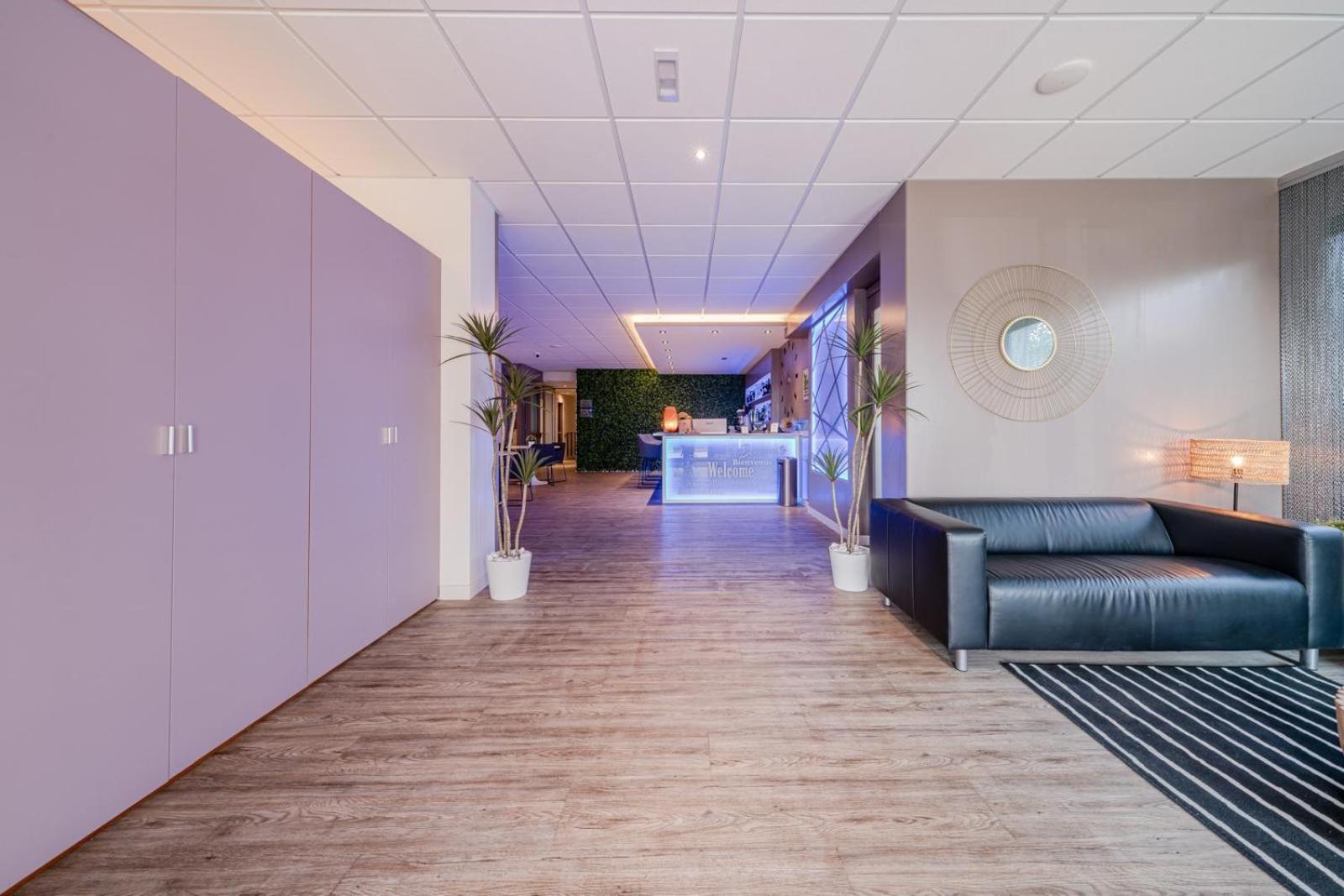Confidence Hotel San Silvestro San Prospero エクステリア 写真